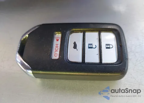 2016 Honda Pilot Lx из США, поврежденный, VIN 5FNYF5H17GB009155